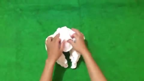 ORANG UTAN - MY TOWEL CREATION