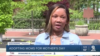 Tri-State organization aims to make sure single mothers feel love on Mother's Day
