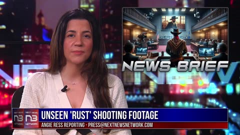 Frantic Baldwin in Unseen 'Rust' Shooting Footage