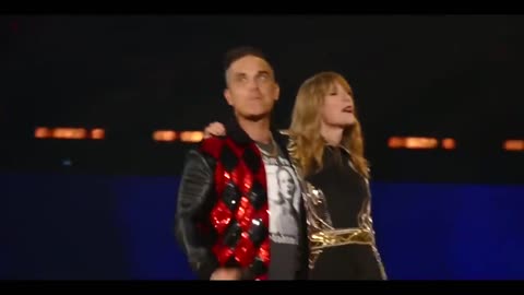 Taylor Swift ft Robbie Williams