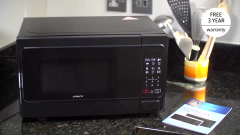 98474 Digital Microwave