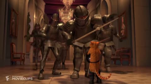 Shrek 2 (2004) - I Need a Hero Scene (7_10) _ Movieclips