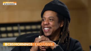 Full interview: JAY-Z talks to Gayle King