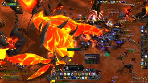 World of Warcraft: Dragonflight - Pre-Patch Phase 2 - Raging Fire Lord