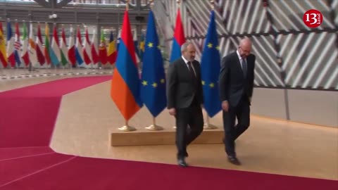 Azerbaijan and Armenia to discuss draft peace agreement in Brussels
