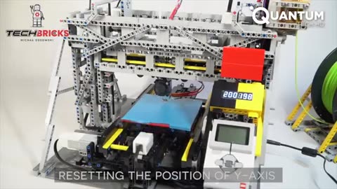 Most Amazing Machinery Made With LEGO Bricks-Quantum Tech HD