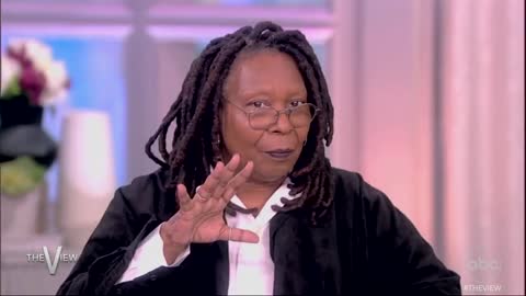 Whoopi Goldberg Has Some Advice to Kevin McCarthy