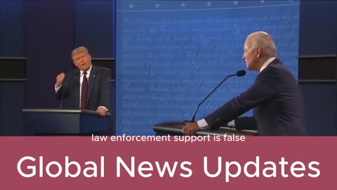 Joe Biden can’t name a single law enforcement