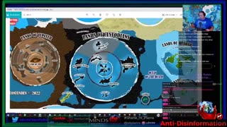 THE TERRA INFINITA MAP [THE NAVIGATOR WHO CROSSED THE ICE WALLS - WORLDS BEYOND THE ANTARCTICA]