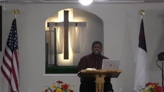 Pastor Homer Evins Jr August 27 2023 - IGNITION- OVERCOMING TROUBLES ROMANS 8-35-39 VI