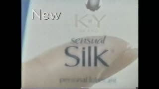 KY Silk Commercial (2007)