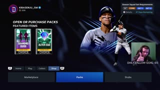 MLBTHESHOW23 The Debut of the OVERPOWER Created Player in Online Play