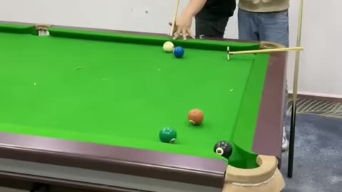 BILLIARDS