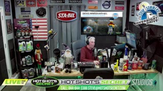 Live: The Steve Sommers Overnight Drive: December 7, 2023