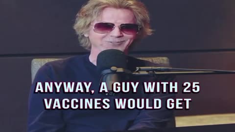 Dana Carvey & David Spade mock Fauci and the Quaxxed.