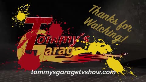 Tommy's garage Tommy's garage