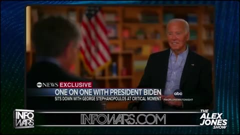 The Gaslight Industrial Complex: Biden Admin Doubles Down, Says Joe Is Mentally Fit As Ever