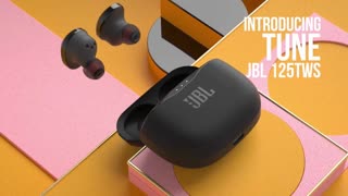 JBL Vibe 200TWS True Wireless Earbuds