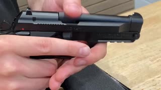 The Easiest Handgun to Load