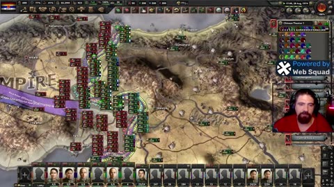 🔥🌍 Hearts of Iron 4: Pushing against the axis- Rewrite History Together! 💥🚀