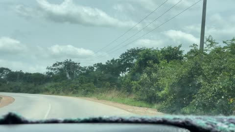 The Most Dangerous Road In Africa No One Is Talking About…