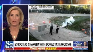 The Ingraham Angle: Antifa Rioters are ‘Laying Siege’ to Our Police: Stephen Miller