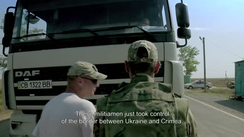 Right Sector Crimea Food