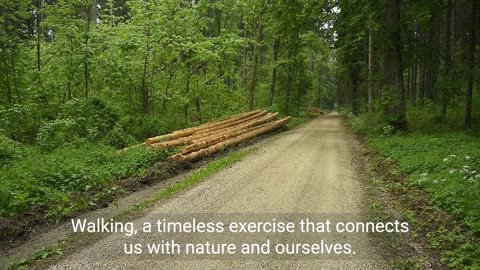 Walking_ Nature's Timeless Exercise