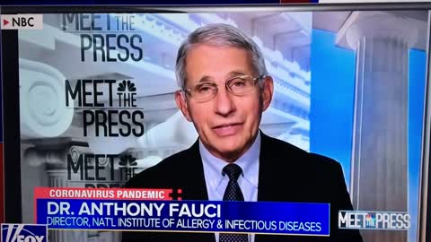 "This is a Pandemic of the Unvaccinated" said by Fauci, Walensky, Biden