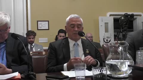 Wenstrup Speaks in Favor of NDAA Amendments at Rules Committee