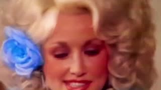 dolly parton - iconic