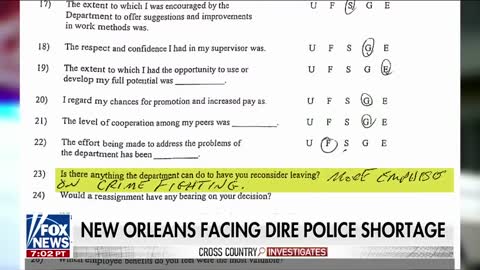 New Orleans community members sound off on lack of police