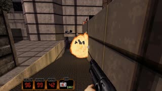 Duke Nukem 3D Playthrough Part 22 – Farenheit