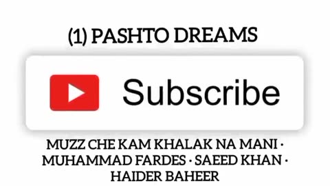 Pashto Mast Song Try it