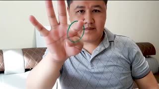 5 visual rubber magic tricks