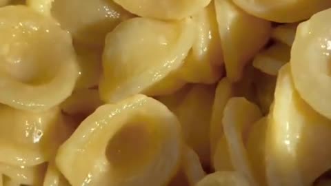 Tips and Ticks for Boiling Pasta + Perfect Buttered Pasta Recipe