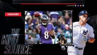 Sports Analysis with THE KING SOURCE: Breaking Down the Lamar Jackson Situation