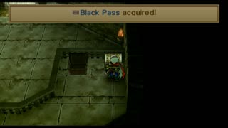 Wild Arms 3 - Where to get Black Pass for Black Market