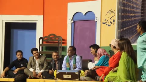 Pakistani stage drama