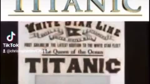 Central bank, sink the Titanic ( JP morgan’s Ship )