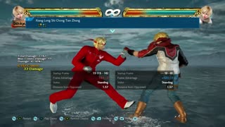 Tekken 7 Learning Leo | 022 | #AGS