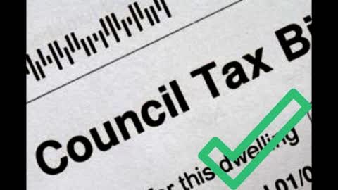 council tax notice audio pdf file