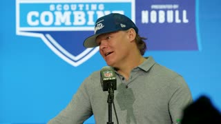 Chris Ballard Media Availability at NFL Scouting Combine | Indianapolis Colts