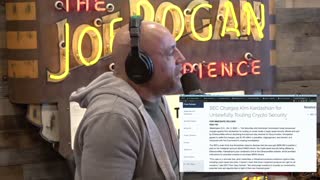 Joe Rogan: Bitcoin Makes Sense To Me, Idk About Other Cryptocurrency & The FTX Collapse!?
