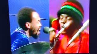 Earth Wind And Fire Time Is On Your Side 1973 Live