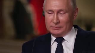 Tucker Carlson interviews Putin