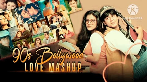 90's Bollywood love mashup songs