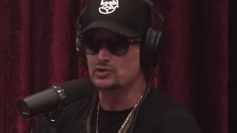🔥 💥 Kid Rock said he was at the Bohemian Grove once..