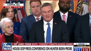 Holy Crap Biden did Human Trafficking! Da! GOP HOUSE OVERSIGHT CHAIR JAMES COMER