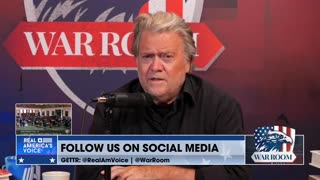 Steve Bannon: We Must Remove The Bush Apparatus